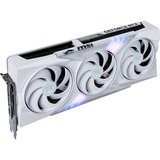 MSI GeForce RTX 5070 12G GAMING TRIO OC WHITE, Carte graphique 1x HDMI, 3x DisplayPort