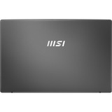 MSI Modern 15 (F1MXG-1032BE) 15.6" PC portable  Gris | Core 7 150U | Iris Xe Graphics | 16 Go | SSD 512 Go