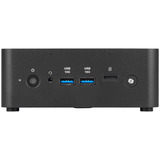 MSI NUC AI+ 2MG-002EU, PC Noir, Core Ultra 7 258V | Arc Graphics 140V | 32 Go | SSD 1 To