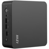 MSI NUC AI+ 2MG-002EU, PC Noir, Core Ultra 7 258V | Arc Graphics 140V | 32 Go | SSD 1 To