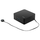 MSI NUC AI+ 2MG-002EU, PC Noir, Core Ultra 7 258V | Arc Graphics 140V | 32 Go | SSD 1 To