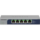 Netgear Switch non administrable Multi-Gigabit Ethernet 2,5G à 5 ports, MS105 Gris