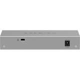 Netgear Switch non administrable Multi-Gigabit Ethernet 2,5G à 5 ports, MS105 Gris