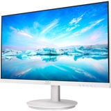 Philips 271V8AW/00 27" Moniteur Blanc, 1x HDMI, 1x VGA