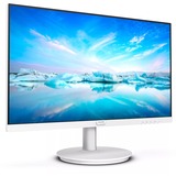 Philips 271V8AW/00 27" Moniteur Blanc, 1x HDMI, 1x VGA