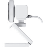 Razer Kiyo V2 X, Webcam Blanc, USB-A