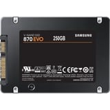 Samsung 870 EVO, 250 Go SSD MZ-77E250B/EU, SATA/600