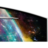 Samsung Odyssey OLED G9 G95SC 49" Moniteur UltraWide gaming incurvé Argent, 1x DisplayPort, 1x HDMI, 1x Micro HDMI, 3x USB-A, 240 Hz, Wi-Fi, BT