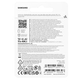 Samsung T7 microSDXC 1 To, Carte mémoire Bleu