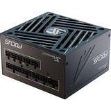 Seasonic FOCUS GX-750-V4 750W ATX3.1 alimentation  Noir, 1x 12-Pin High Power GPU, 3x PCIe, gestion des câbles