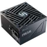 Seasonic FOCUS GX-750-V4 750W ATX3.1 alimentation  Noir, 1x 12-Pin High Power GPU, 3x PCIe, gestion des câbles