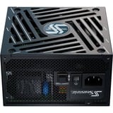 Seasonic FOCUS GX-750-V4 ATX3.1 alimentation  modulaire 750 watt Noir, 2x PCIe