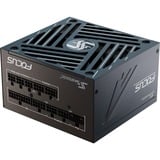Seasonic FOCUS GX-750-V4 ATX3.1 alimentation modulaire 750 watt Noir, 2x PCIe
