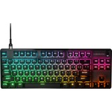 SteelSeries Apex 9 TKL, clavier gaming Noir, Layout États-Unis