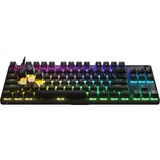 SteelSeries Apex 9 TKL, clavier gaming Noir, Layout États-Unis