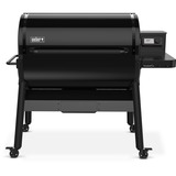 Weber SmokeFire EPX6 STEALTH Edition barbecue à pellet Noir