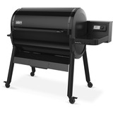 Weber SmokeFire EPX6 STEALTH Edition barbecue à pellet Noir