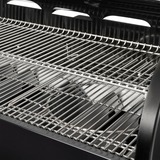 Weber SmokeFire EPX6 STEALTH Edition barbecue à pellet Noir