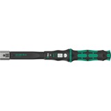 Wera Clé dynamométrique Click-Torque X 7 pour outils à insérer Noir/Vert, 10-100 Nm