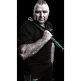 Wera Clé dynamométrique Click-Torque X 7 pour outils à insérer Noir/Vert, 10-100 Nm