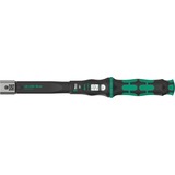 Wera Click-Torque X 7, 05075657001, Clé dynamométrique Noir/Vert