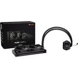 be quiet! Pure Loop 3 240mm, Watercooling Noir, PWM