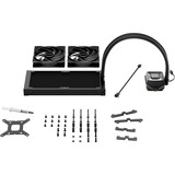 be quiet! Pure Loop 3 240mm, Watercooling Noir, PWM