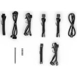 be quiet! Pure Power 12M alimentation  modulaire 1200 watt Noir, 1x 12V-2x6, 4x PCIe, 80 Plus Gold, 1200 W, 100 - 240 V, 1250 W, 50/60 Hz, 15 - 7.5 A, 120 W