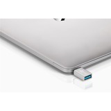 goobay Adaptateur USB-C / USB A OTG SuperSpeed Argent