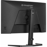 iiyama G-Master Red Eagle GB2771QSU-B1 27" Moniteur gaming Noir, 1x DisplayPort, 2x HDMI, 2x USB-C, 2x USB-A, 200 Hz