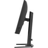 iiyama G-Master Red Eagle GB2771QSU-B1 27" Moniteur gaming  Noir, 200 Hz, HDMI, DisplayPort, USB-C, audio, NVIDIA G-Sync