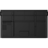 iiyama ProLite TE7512MIS-B4AG, Affichage public Noir (Mat), 2x HDMI | 1x DisplayPort | VGA | LAN | WiFi | 24/7 | Tactile