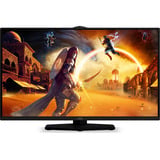 AOC 25G4KUR 24.5" Moniteur gaming Noir/rouge, 1x DisplayPort, 2x HDMI, 4x USB-A, 420 Hz, (OC)