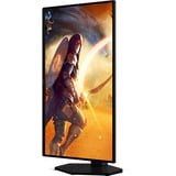 AOC 25G4KUR 24.5" Moniteur gaming Noir/rouge, 1x DisplayPort, 2x HDMI, 4x USB-A, 420 Hz, (OC)