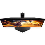 AOC 25G4KUR 24.5" Moniteur gaming Noir/rouge, 1x DisplayPort, 2x HDMI, 4x USB-A, 420 Hz, (OC)