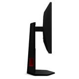 AOC 25G4KUR 24.5" Moniteur gaming Noir/rouge, 1x DisplayPort, 2x HDMI, 4x USB-A, 420 Hz, (OC)