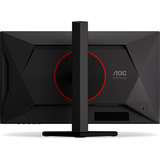 AOC 25G4KUR 24.5" Moniteur gaming Noir/rouge, 1x DisplayPort, 2x HDMI, 4x USB-A, 420 Hz, (OC)
