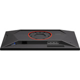 AOC 25G4KUR 24.5" Moniteur gaming Noir/rouge, 1x DisplayPort, 2x HDMI, 4x USB-A, 420 Hz, (OC)