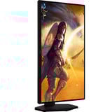 AOC 25G4KUR 24.5" Moniteur gaming  Noir/Rouge, 420Hz (OC), HDMI, DisplayPort, USB 3.2 (Gen 1)