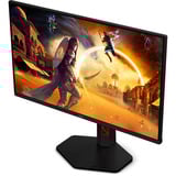 AOC 25G4KUR 24.5" Moniteur gaming  Noir/Rouge, 420Hz (OC), HDMI, DisplayPort, USB 3.2 (Gen 1)