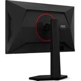 AOC 25G4KUR 24.5" Moniteur gaming  Noir/Rouge, 420Hz (OC), HDMI, DisplayPort, USB 3.2 (Gen 1)
