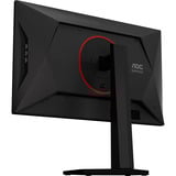 AOC 25G4KUR 24.5" Moniteur gaming  Noir/Rouge, 420Hz (OC), HDMI, DisplayPort, USB 3.2 (Gen 1)