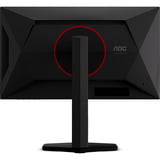 AOC 25G4KUR 24.5" Moniteur gaming  Noir/Rouge, 420Hz (OC), HDMI, DisplayPort, USB 3.2 (Gen 1)