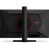 AOC 25G4KUR 24.5" Moniteur gaming  Noir/Rouge, 420Hz (OC), HDMI, DisplayPort, USB 3.2 (Gen 1)