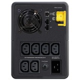 APC Back-UPS 2200VA, 230V, AVR Noir, 6x C13 | USB | BX2200MI
