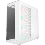 ARCTIC Xtender VG (White) boîtier midi tower Blanc | 2x USB-A | 1x USB-C | RGB | Verre Trempé