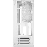 ARCTIC Xtender VG (White) boîtier midi tower Blanc | 2x USB-A | 1x USB-C | RGB | Verre Trempé