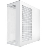 ARCTIC Xtender VG (White) boîtier midi tower Blanc | 2x USB-A | 1x USB-C | RGB | Verre Trempé