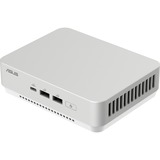 ASUS NUC 14 Pro+ Kit RNUC14RVSU500002I, Barebone Argent/Blanc, Ultra 5 125H | Arc Graphics