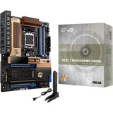 ASUS ROG CROSSHAIR 2006 carte mère socket AM5 Noir/Bronze, RAID, 5 Gb-LAN, 10 Gb-LAN, Wi-Fi 7, BT, Sound, ATX